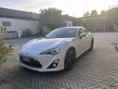 Gebraucht Toyota GT86 GT 200 PS (147 kW) 2013 Coupé