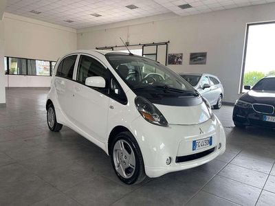 Usata Mitsubishi i-MiEV 49 kW (67 CV) 2016 Bianco Utilitaria