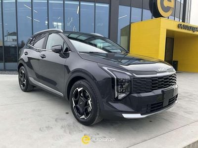 Nieuw Kia Sportage 136 PK (100 kW) 2026 Grijs SUV