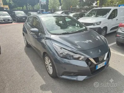 Usata Nissan Micra 92 CV (67 kW) 2021 Utilitaria