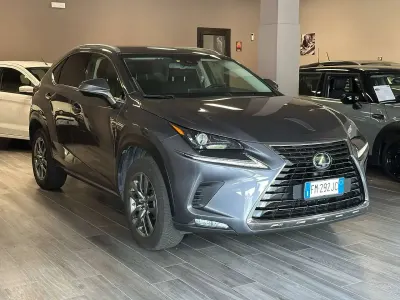 Usata Lexus NX300h