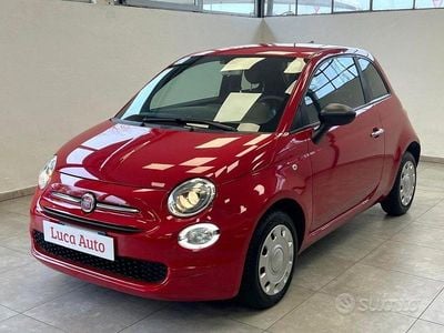 Usata Fiat 500 70 CV (51 kW) 2023 Rosso Utilitaria