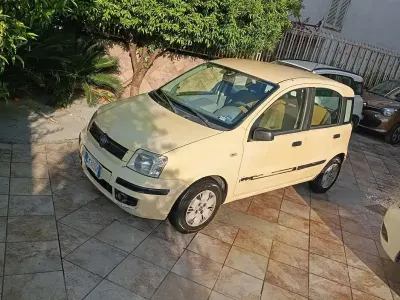 Usata Fiat Panda Dynamic 60 CV (44 kW) 2004 Utilitaria