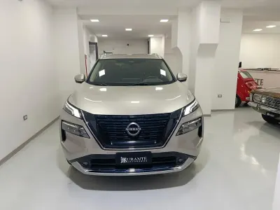 Gebraucht Nissan X-Trail Tekna 157 PS (115 kW) 2022 Grau SUV