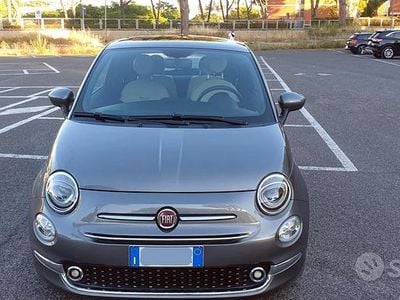 Usata Fiat 500 Star 69 CV (50 kW) 2018 Grigio Utilitaria