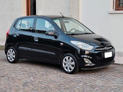 usata Hyundai i10 1.1 12V LIKE BENZINA 1 PROPRIET. OK NE