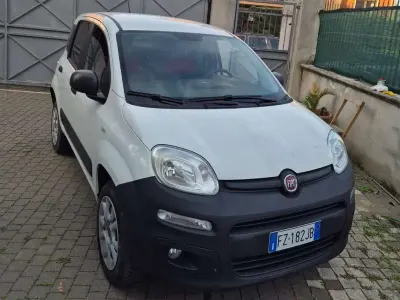 Usata Fiat Panda 4x4 86 CV (63 kW) 2020 Utilitaria