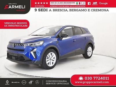 Nuova Renault Symbioz Evolution 160 CV (117 kW) 2026 Blu SUV