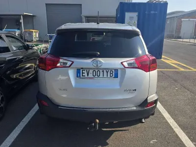 Usata Toyota RAV4