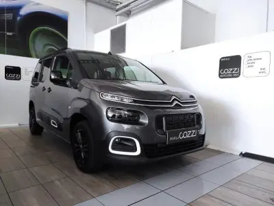 Usata Citroën e-Berlingo Feel 102 CV (75 kW) 2024 Grigio Station wagon