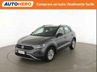 Occasion VW T-Roc Life 150 PK (110 kW) 2022 Grijs SUV