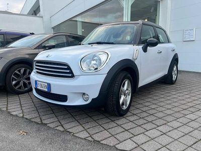 usata Mini Cooper D Countryman 1.6 Cooper Countryman