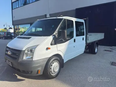 Usata Ford Transit
