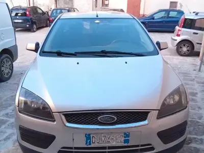 Brugt Ford Focus 116 HK (85 kW) 2007 Stationcar