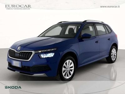Blu mediterraneo Usata 2023 Skoda Kamiq Ambition SUV | 16.900 € (Ottimo prezzo)