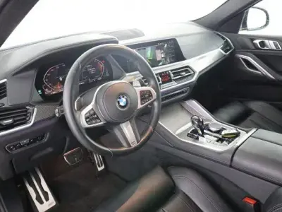 Usata BMW X6 M Sport 286 CV (210 kW) 2021 Nero sapphire SUV