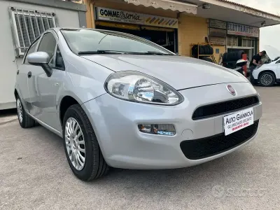 Brugt Fiat Punto 69 HK (50 kW) 2016 Grå Hatchback
