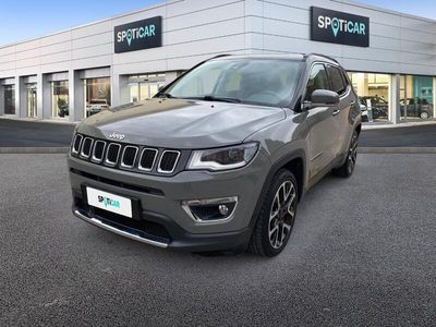 usata Jeep Compass 1.6 MJet II 88kW Limited