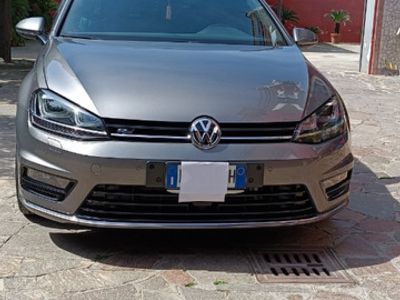 usata VW Golf VII Golf 1.6 TDI 110 CV 5p. Sport Edition BlueMotion Technology