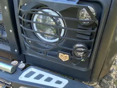 Usata Land Rover Defender 86 CV (63 kW) 1987 SUV