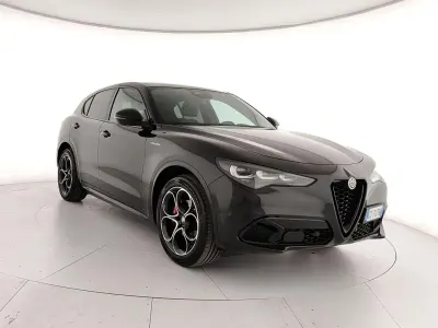 Usata Alfa Romeo Stelvio