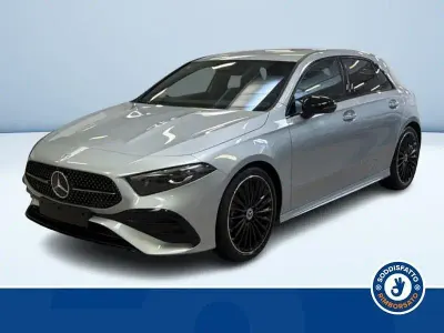 Nuova Mercedes 180 AMG Line Premium 115 CV (84 kW) 2026 Argento Berlina