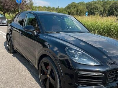 Porsche Cayenne S