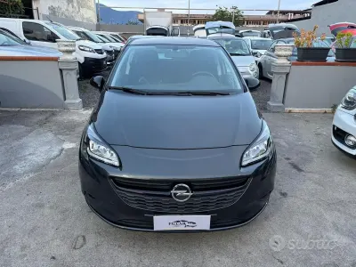 Używany Opel Corsa 90 KM (66 kW) 2017 Szary Hatchback