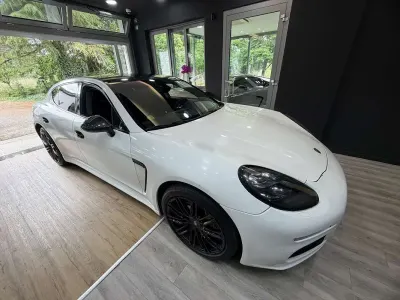 Usata Porsche Panamera