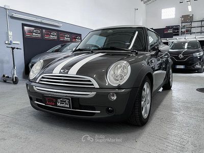 Gray Usata 2006 Mini Cooper Utilitaria | 5500 € (Cara)