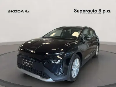 Nuova Skoda Elroq 125 kW (170 CV) 2026 Nero SUV