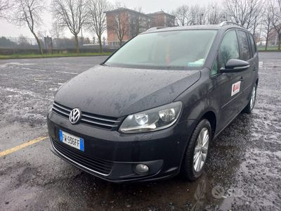 usata VW Touran Touran 1.6 TDI Comfortline