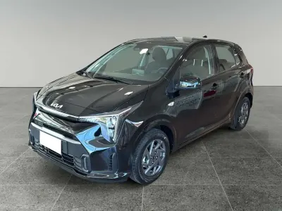 Nuova Kia Picanto Urban 68 CV (50 kW) 2026 Nero Utilitaria