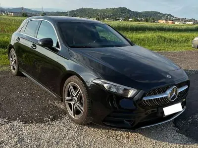 Usata Mercedes A180