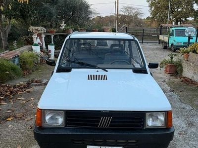 Usata Fiat Panda 39 CV (28 kW) 1998 Bianco Berlina
