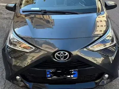 Usata Toyota Aygo