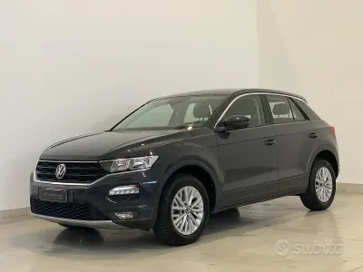 Usata VW T-Roc Style 116 CV (85 kW) 2021 Other SUV