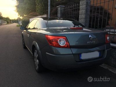 Renault Mégane Cabriolet