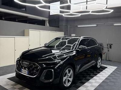 Usata Audi Q5 S-Line 204 CV (150 kW) 2025 SUV
