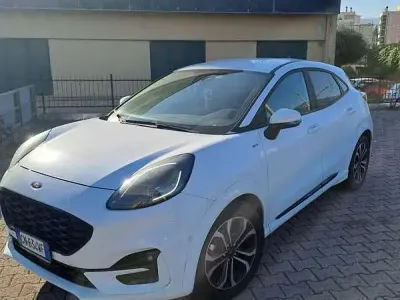 Usata Ford Puma ST-Line 125 CV (91 kW) 2021 SUV
