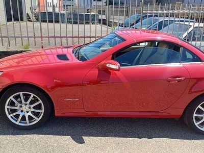 Mercedes SLK200