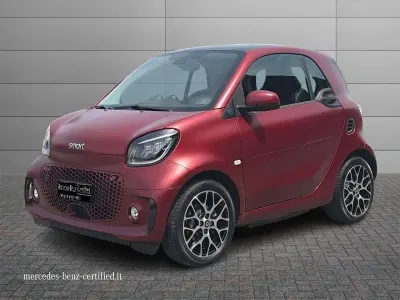 Usata Smart ForTwo Coupé Prime 41 kW (56 CV) 2023 Other Utilitaria