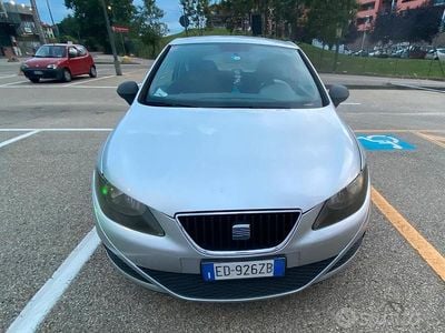 Usata Seat Ibiza 70 CV (51 kW) 2009 Grigio