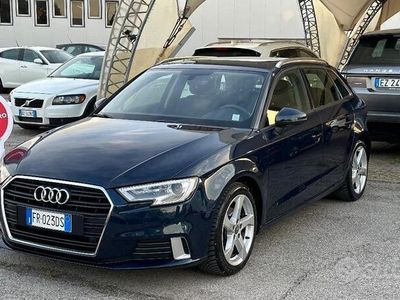 usata Audi A3 Sportback -- SPB 2.0 TDI S-LINE 150 Cavalli