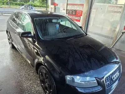 Usata Audi A3 Ambition 140 CV (102 kW) 2009 Utilitaria