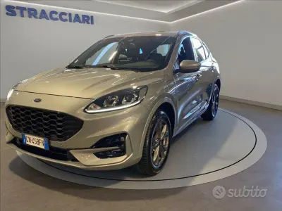Occasion Ford Kuga ST-Line 225 ch (165 kW) 2023 Gris SUV