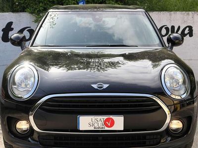 Mini One D Clubman