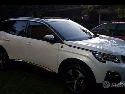 Usata Peugeot 3008 Crossway 131 CV (96 kW) 2018 Bianco SUV