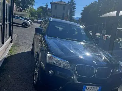 Usata BMW X3 Sport Line 190 CV (139 kW) 2010 SUV
