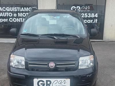 Usata Fiat Panda Dynamic 60 CV (44 kW) 2010 Nero Utilitaria